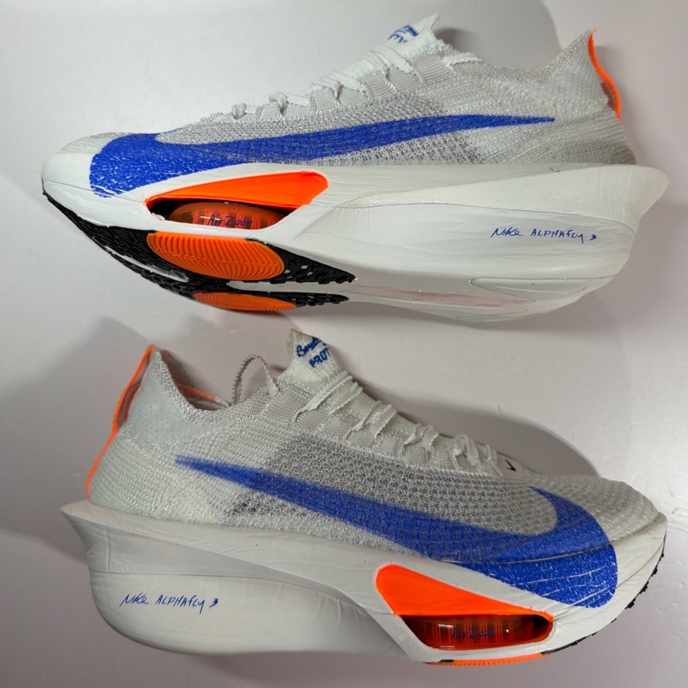 Nike Air Zoom Alphafly NEXT% 3 Prototype HF7356-900 Womens Size 9.5 New No Box
